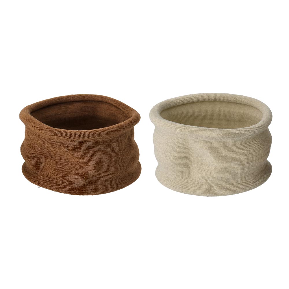 Wide Jersey Hair Tie Set