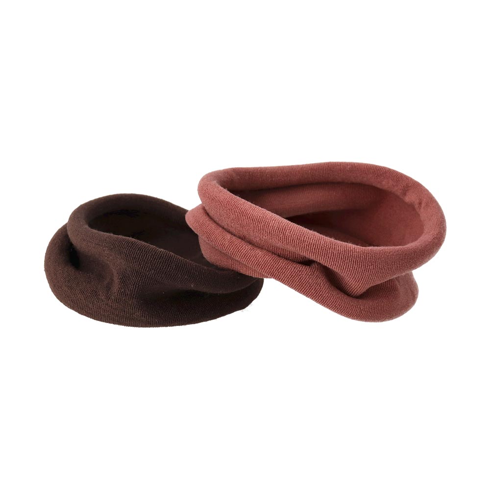Wide Jersey Hair Tie Set