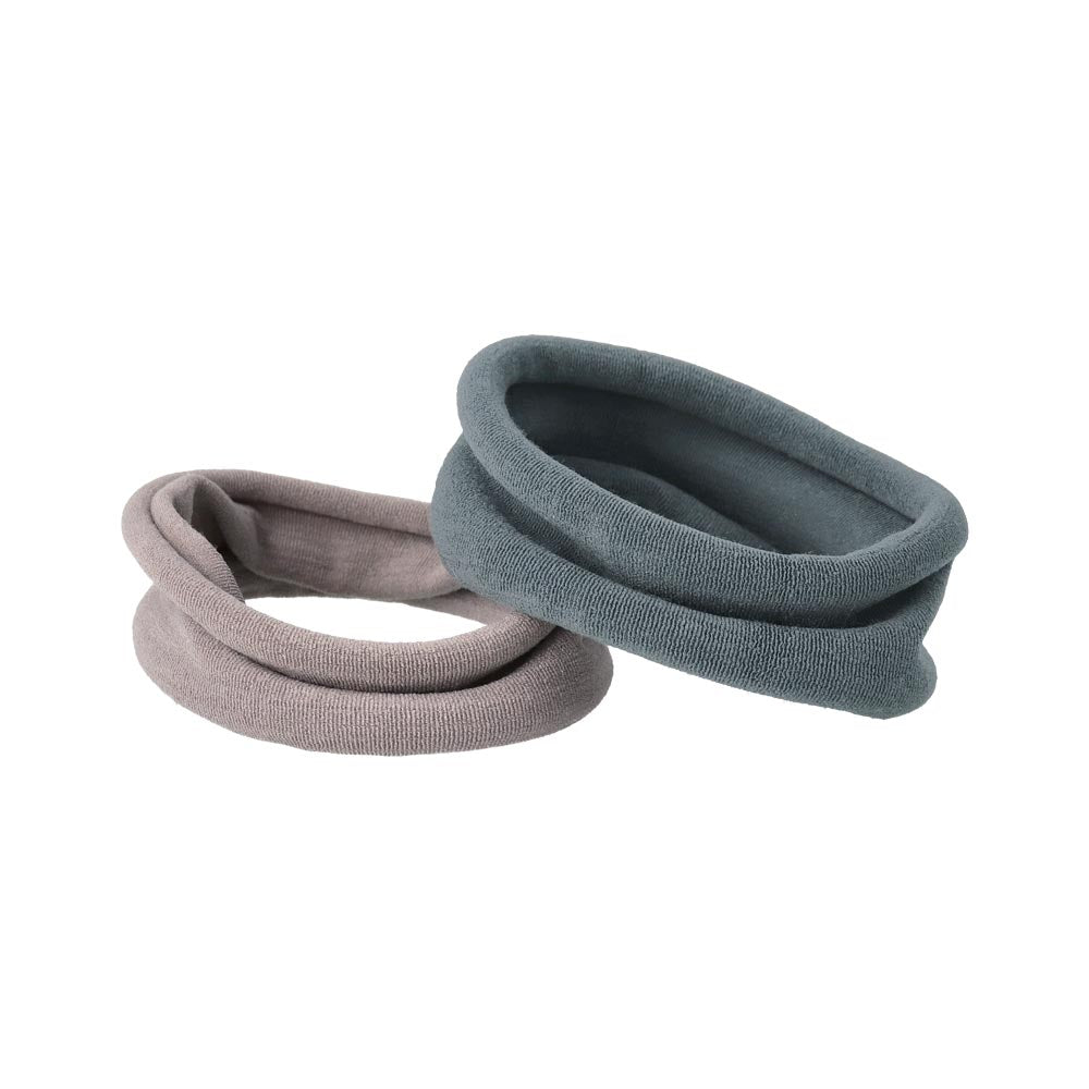 Wide Jersey Hair Tie Set
