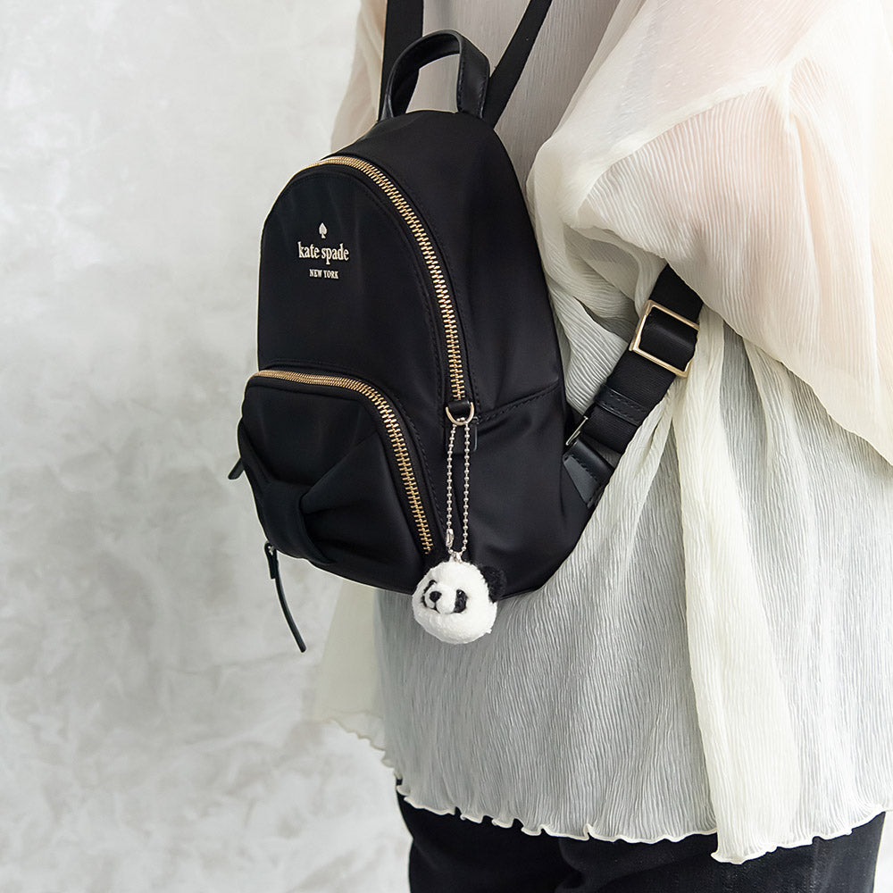 Convertible Plush Hair Tie