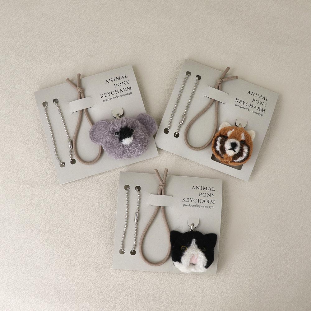 Convertible Plush Hair Tie