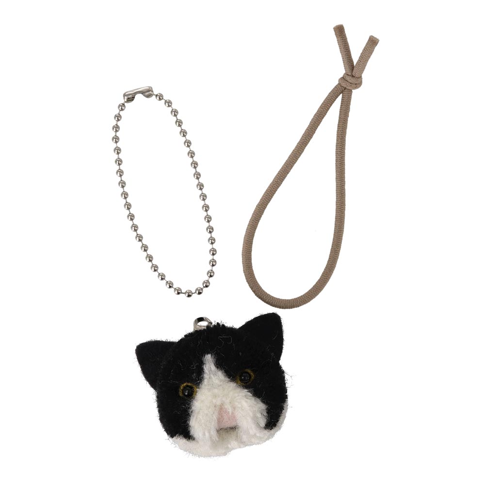 Convertible Plush Hair Tie