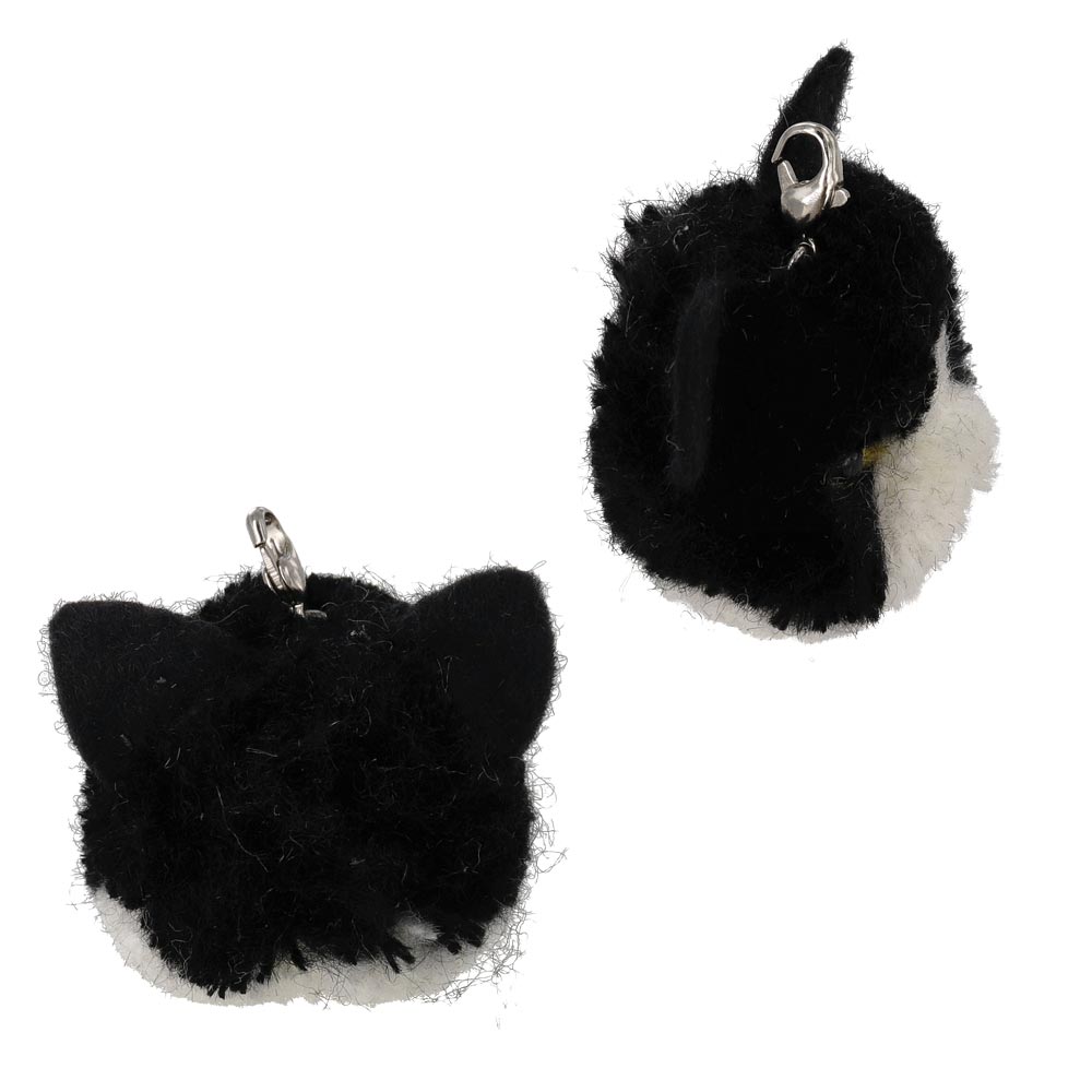 Convertible Plush Hair Tie