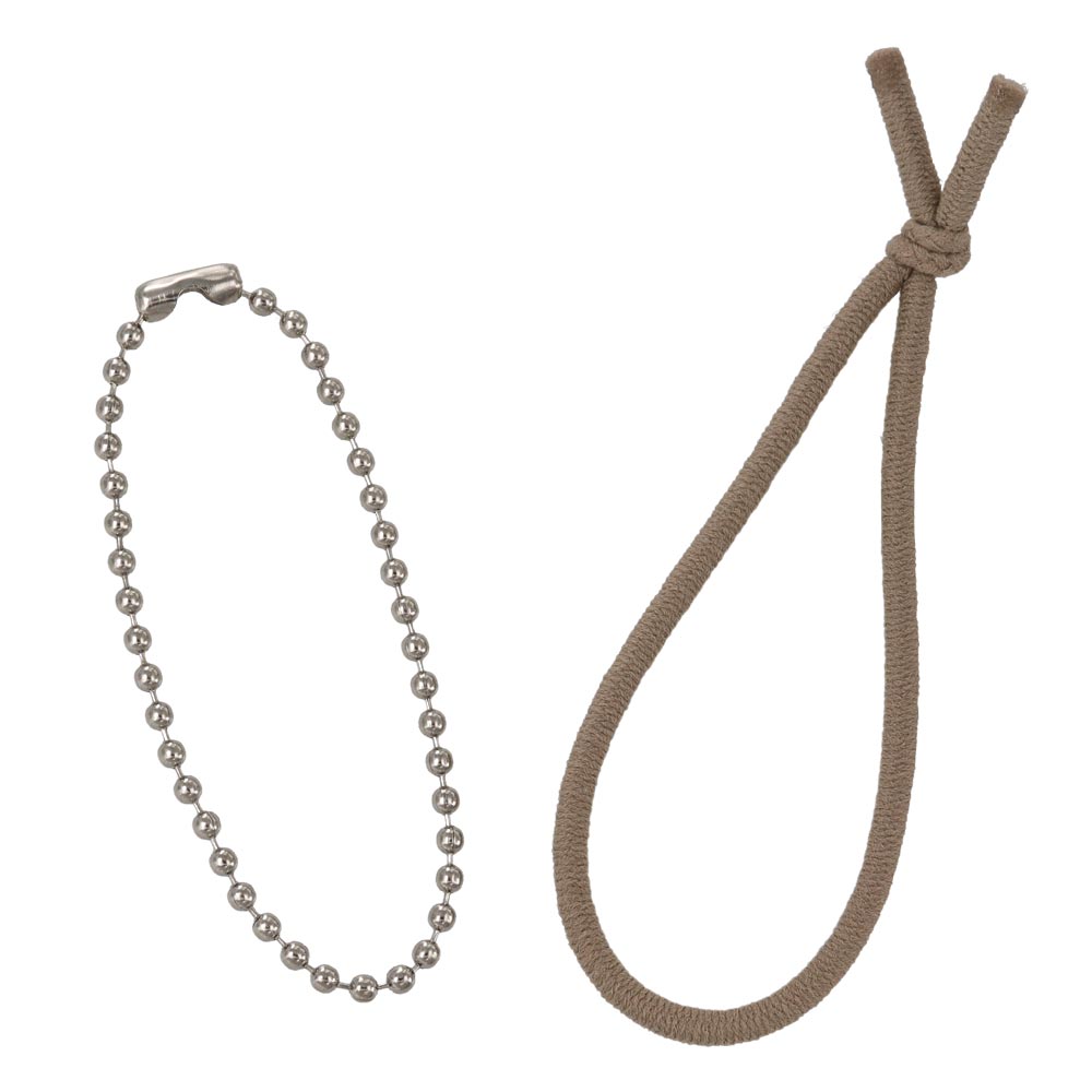 Convertible Plush Hair Tie