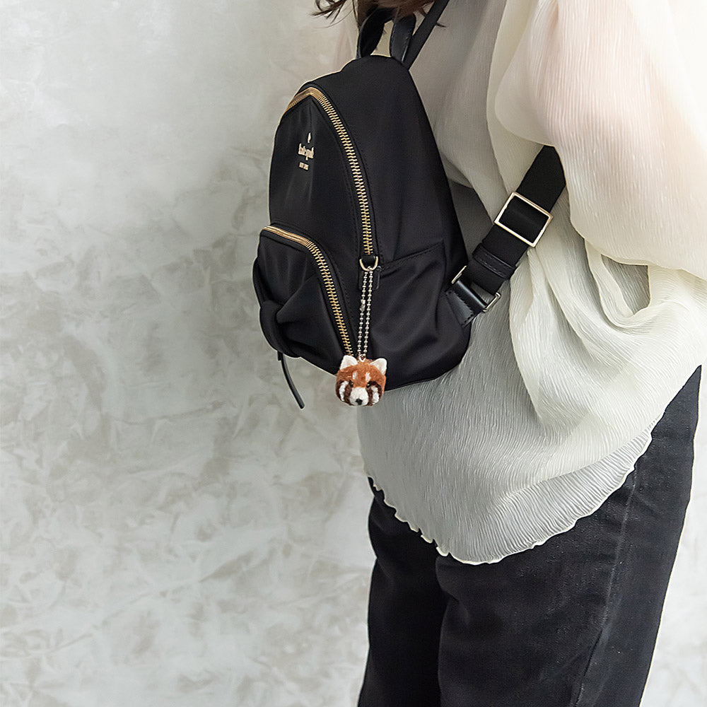 Convertible Plush Hair Tie