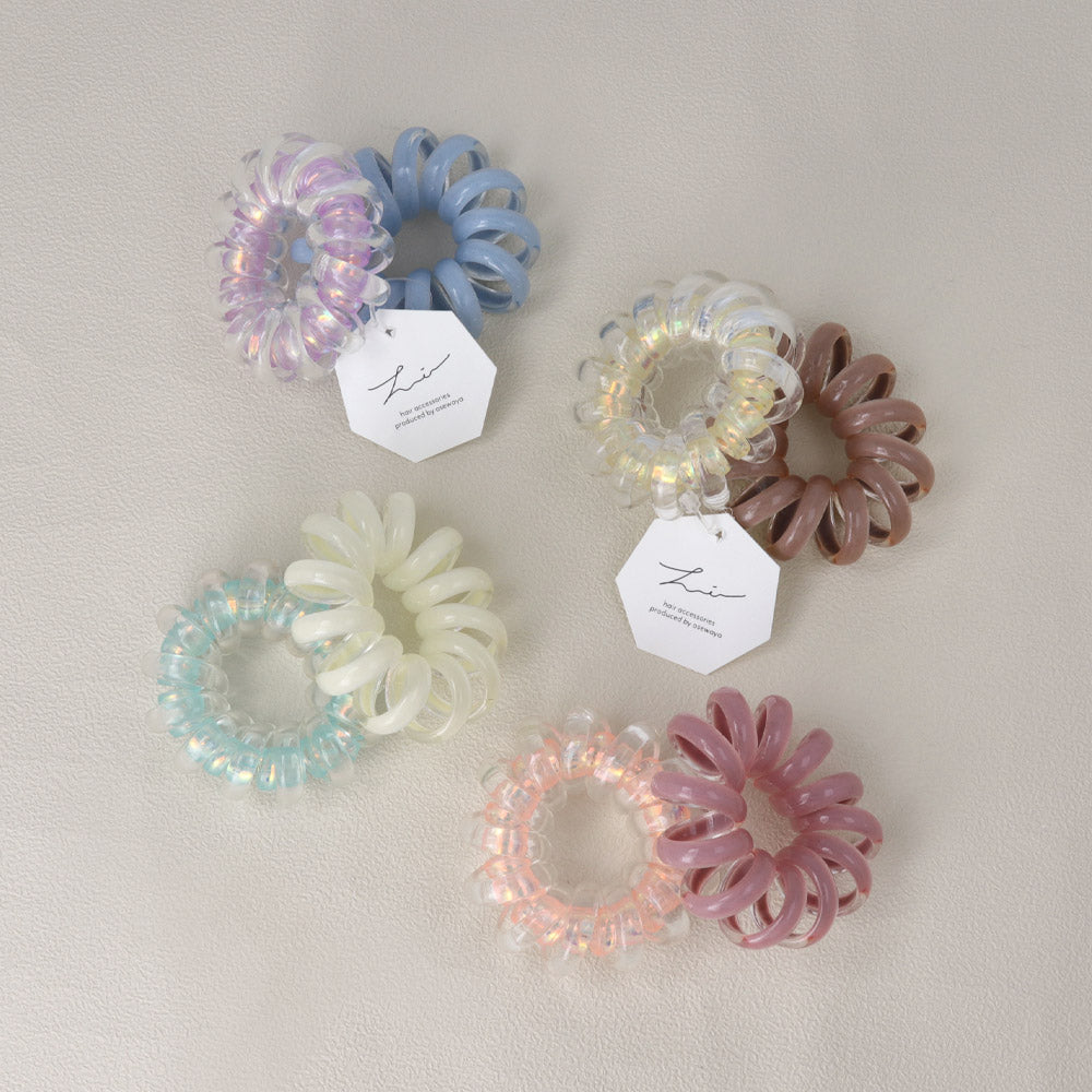 Spiral Hair Tie
