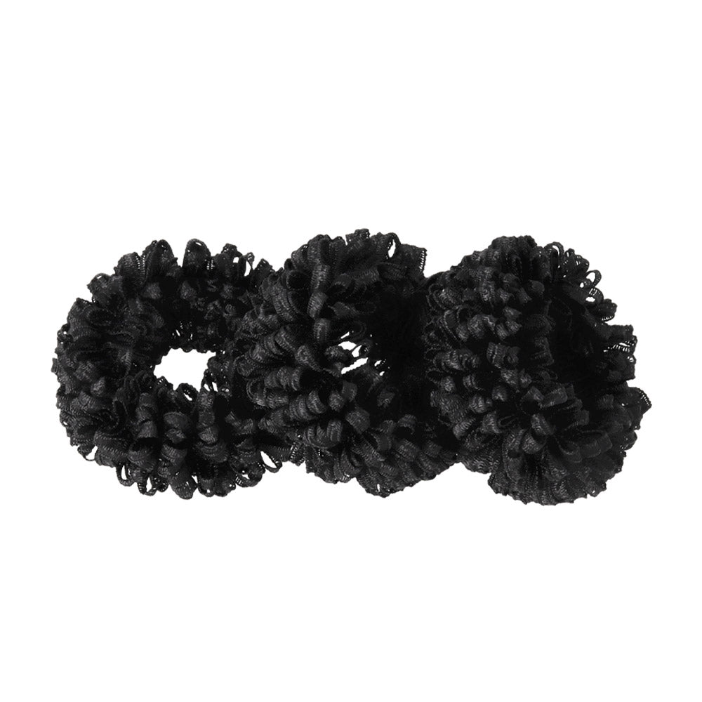 Frill Mini Scrunchie Pack