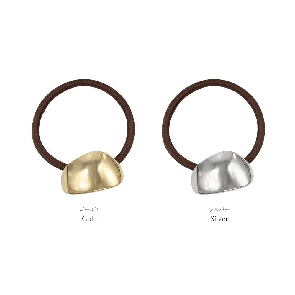 Organic Oval Hair Tie