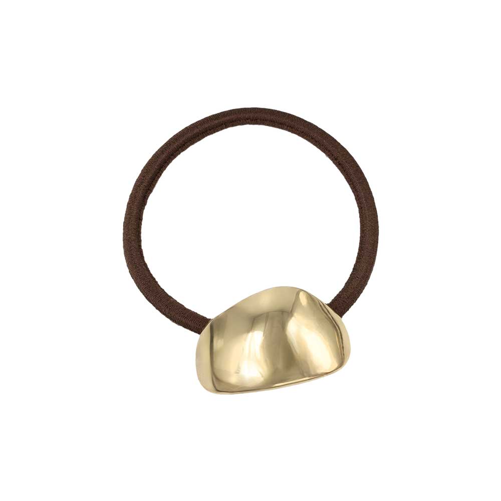 Organic Oval Hair Tie