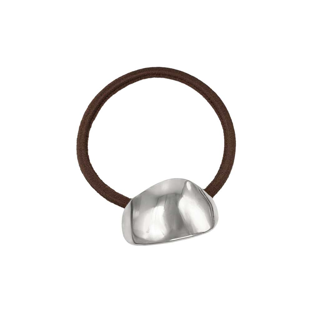 Organic Oval Hair Tie