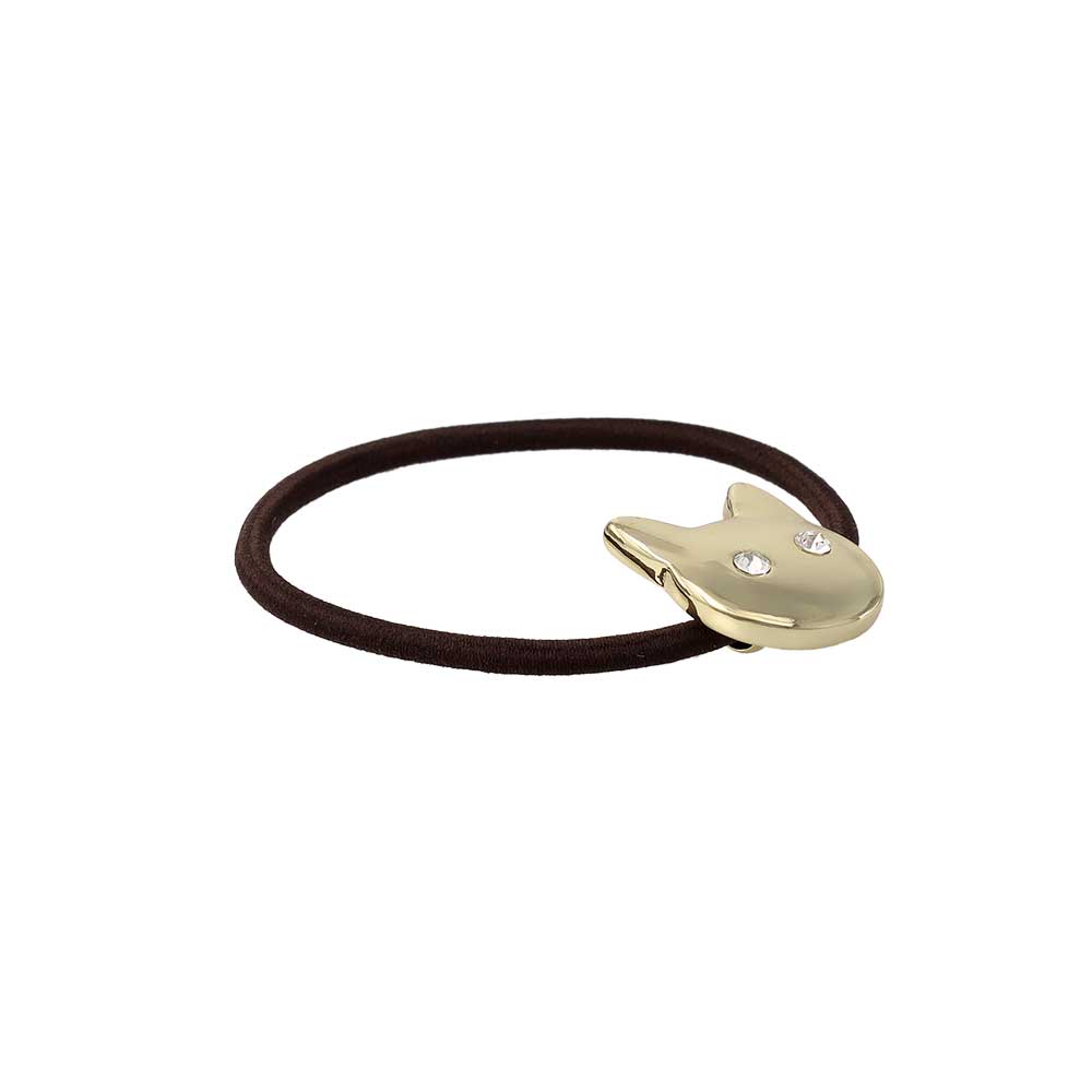 Sparkling Eye Cat Hair Tie
