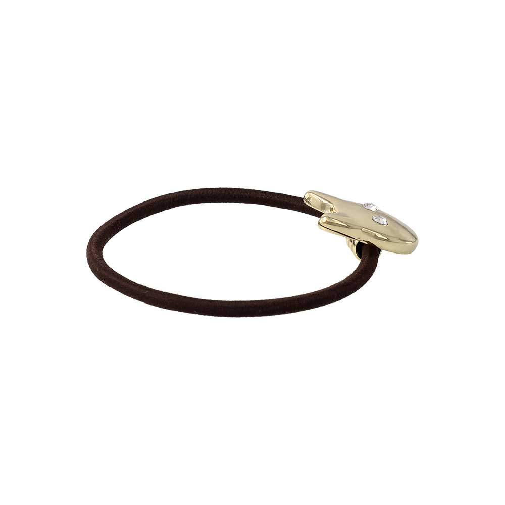 Sparkling Eye Cat Hair Tie