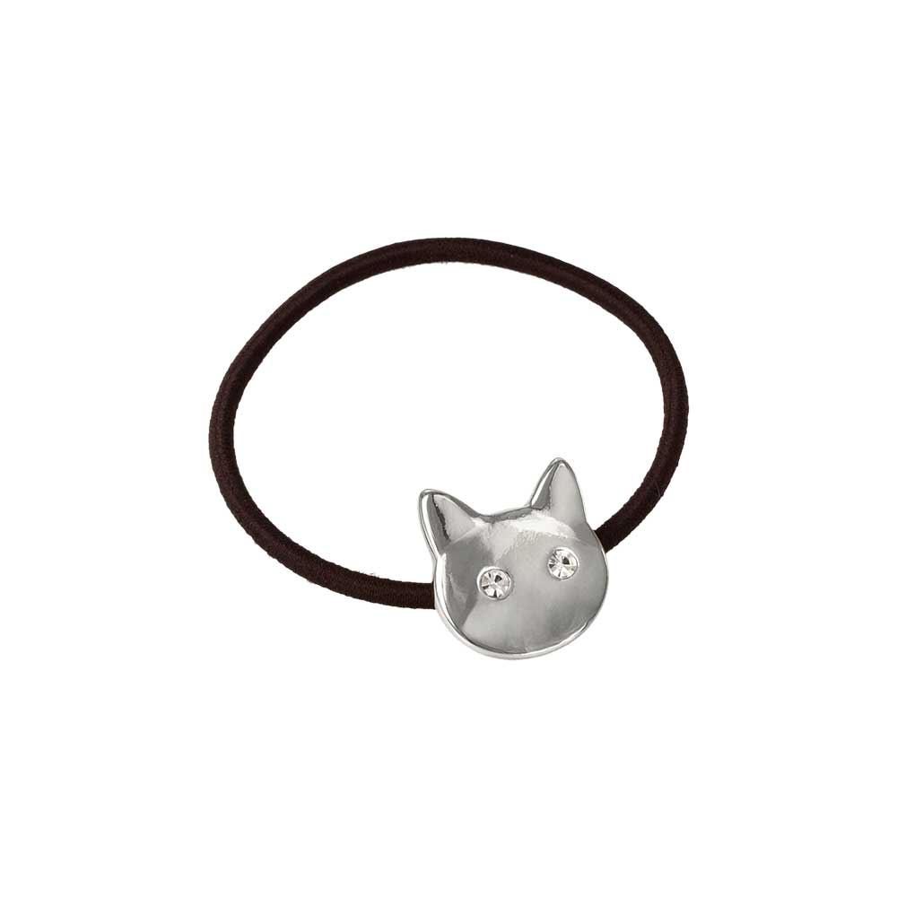 Sparkling Eye Cat Hair Tie