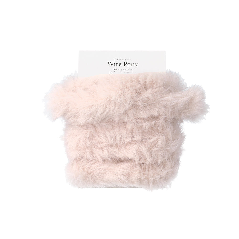 Long Fluffy Flexible Ribbon