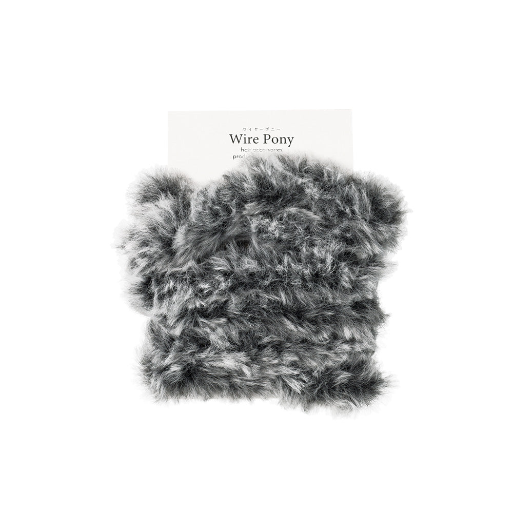 Long Fluffy Flexible Ribbon