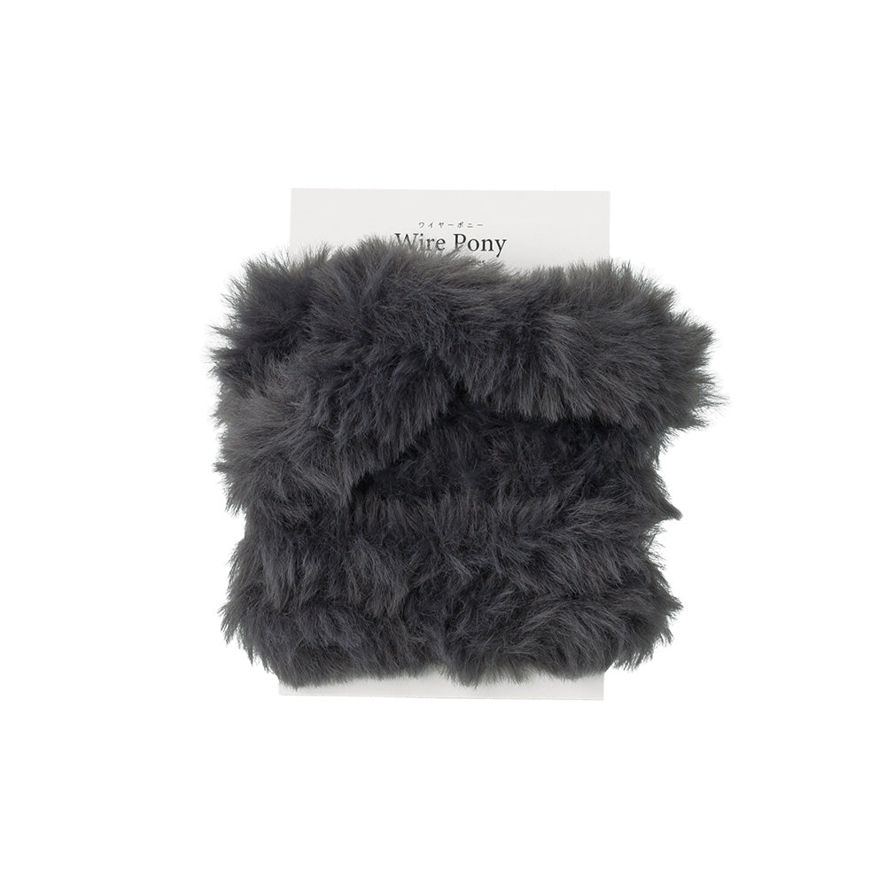 Long Fluffy Flexible Ribbon