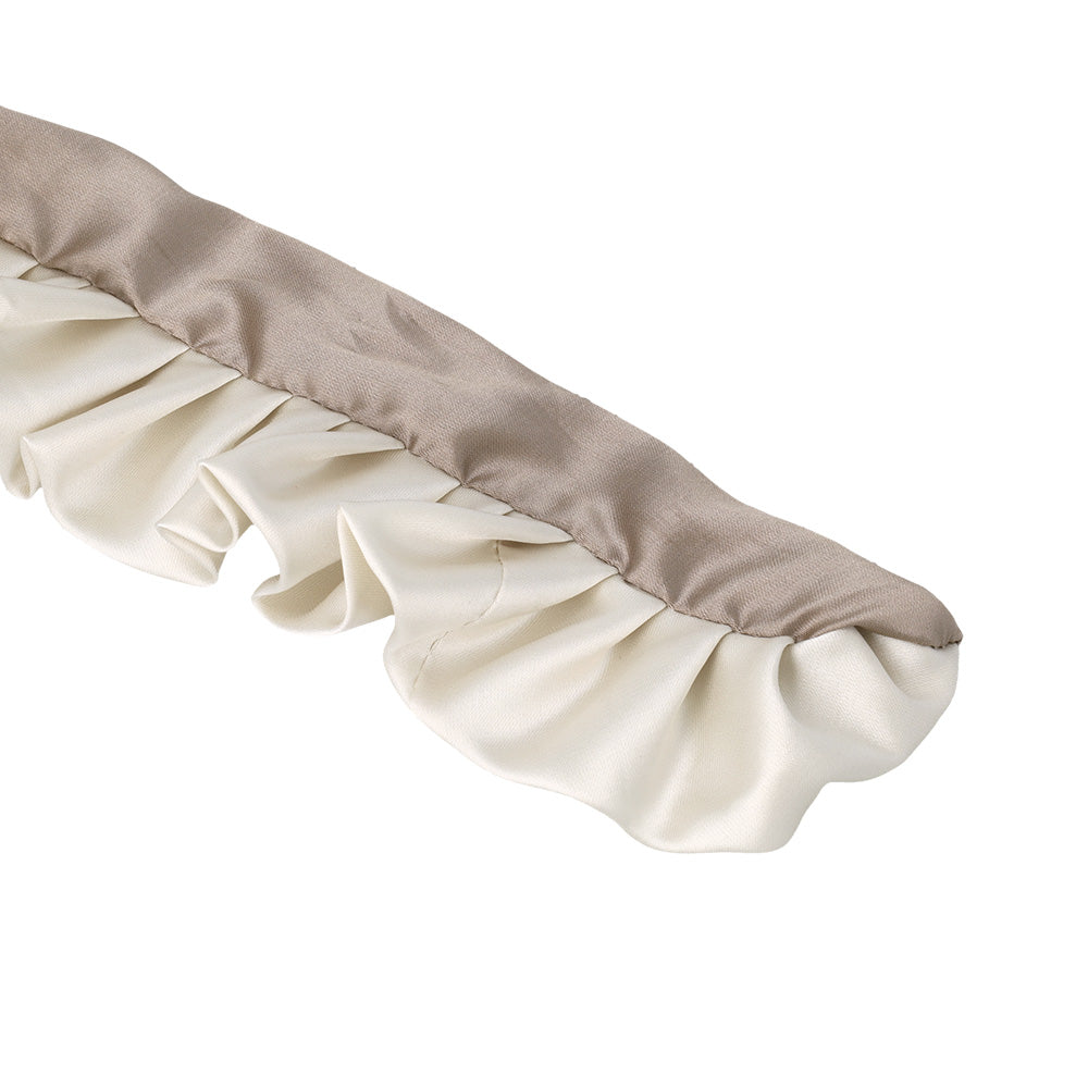 Ruffle Flexible Hair Tie