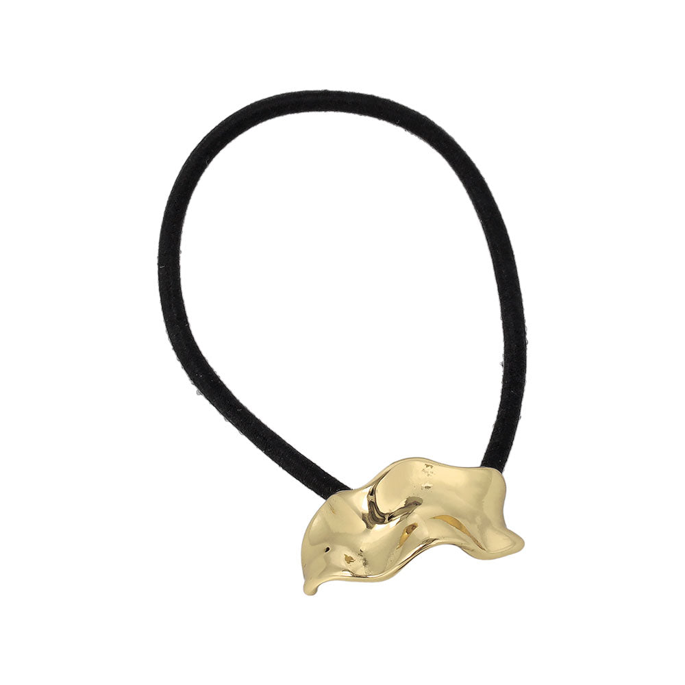 Organic Rectangle Ponytail Holder