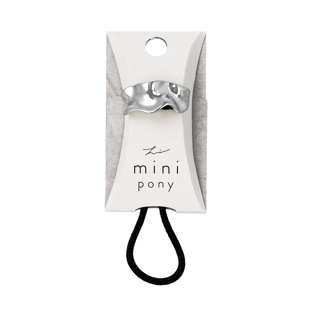 Organic Rectangle Ponytail Holder