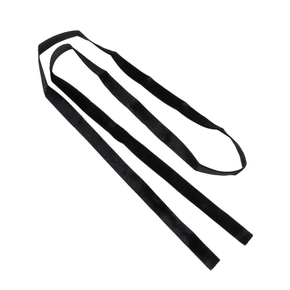Black Velvet Ribbon