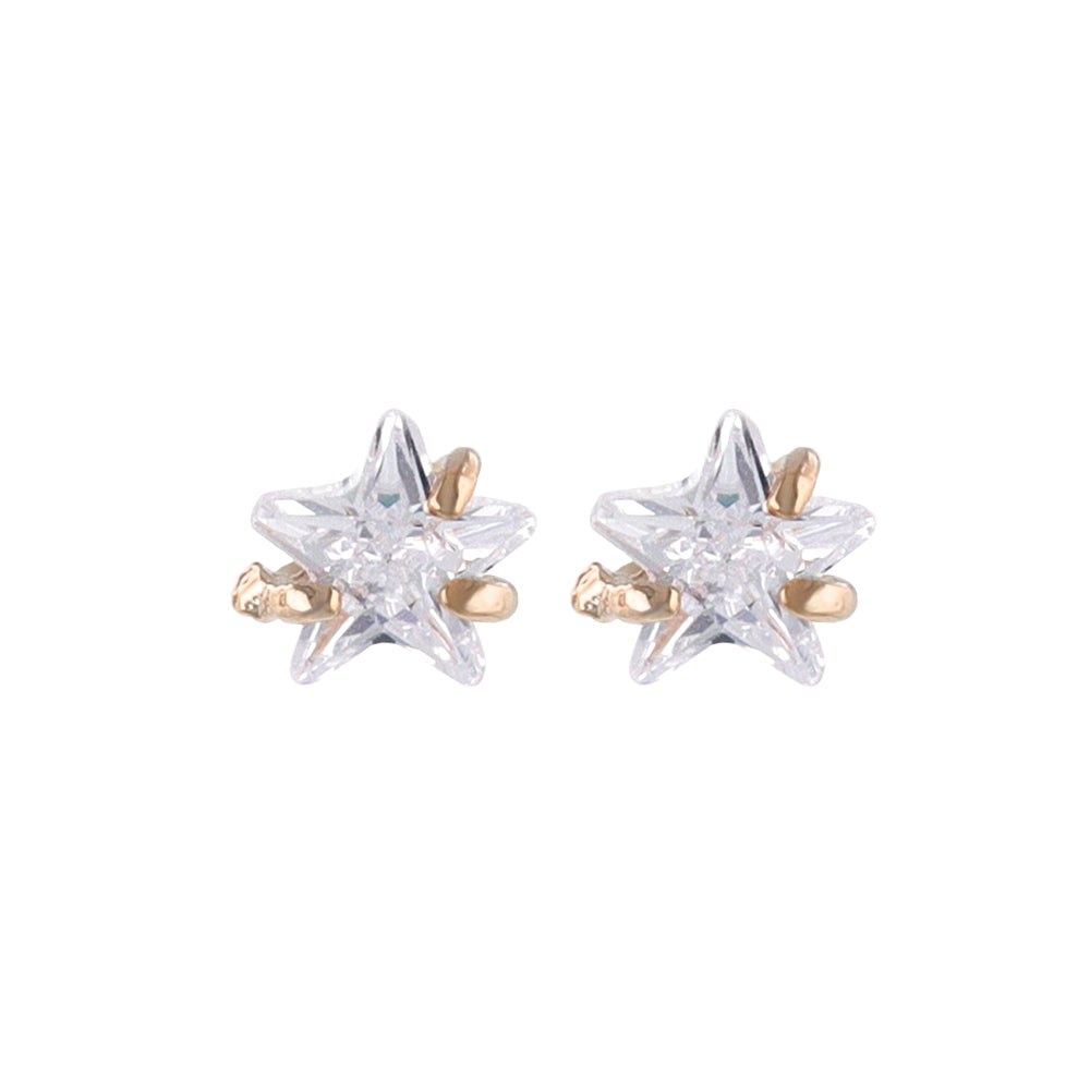 アクセサリー J POCA & C VISTA 15000 ジョイ》 イエローゴールド＆ダイヤモンド ネックレス XS