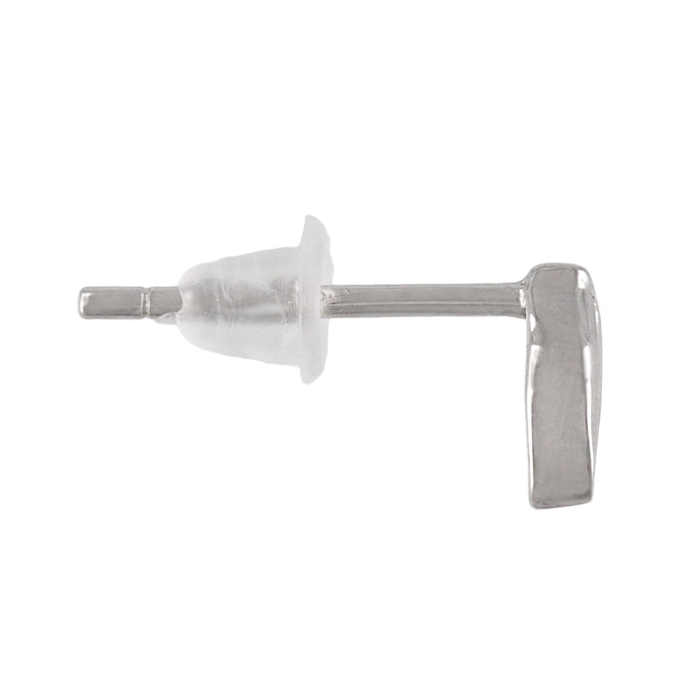 925 Silver Mini Hollow Studs