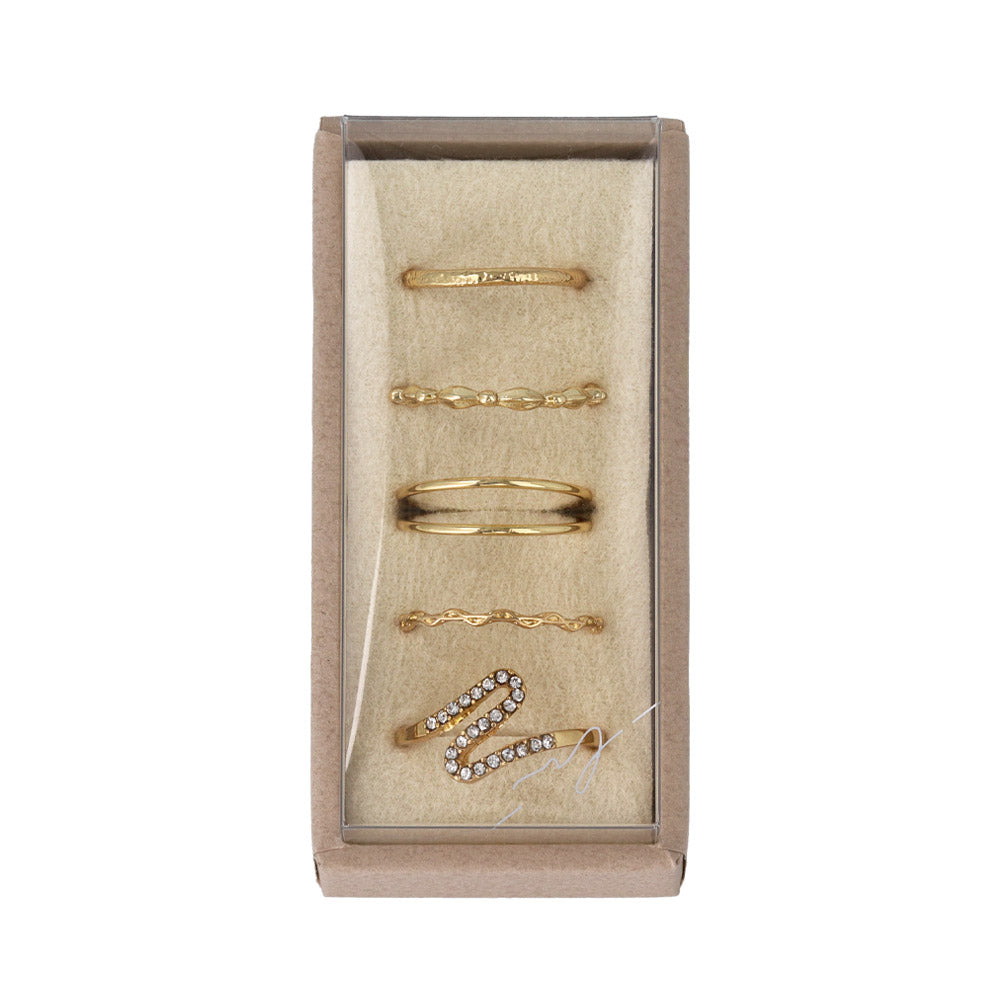 Mix and Match Ring Pack