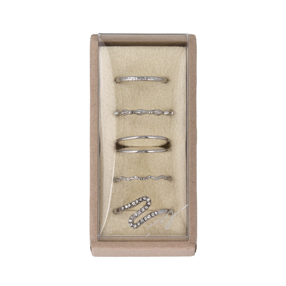 Mix and Match Ring Pack