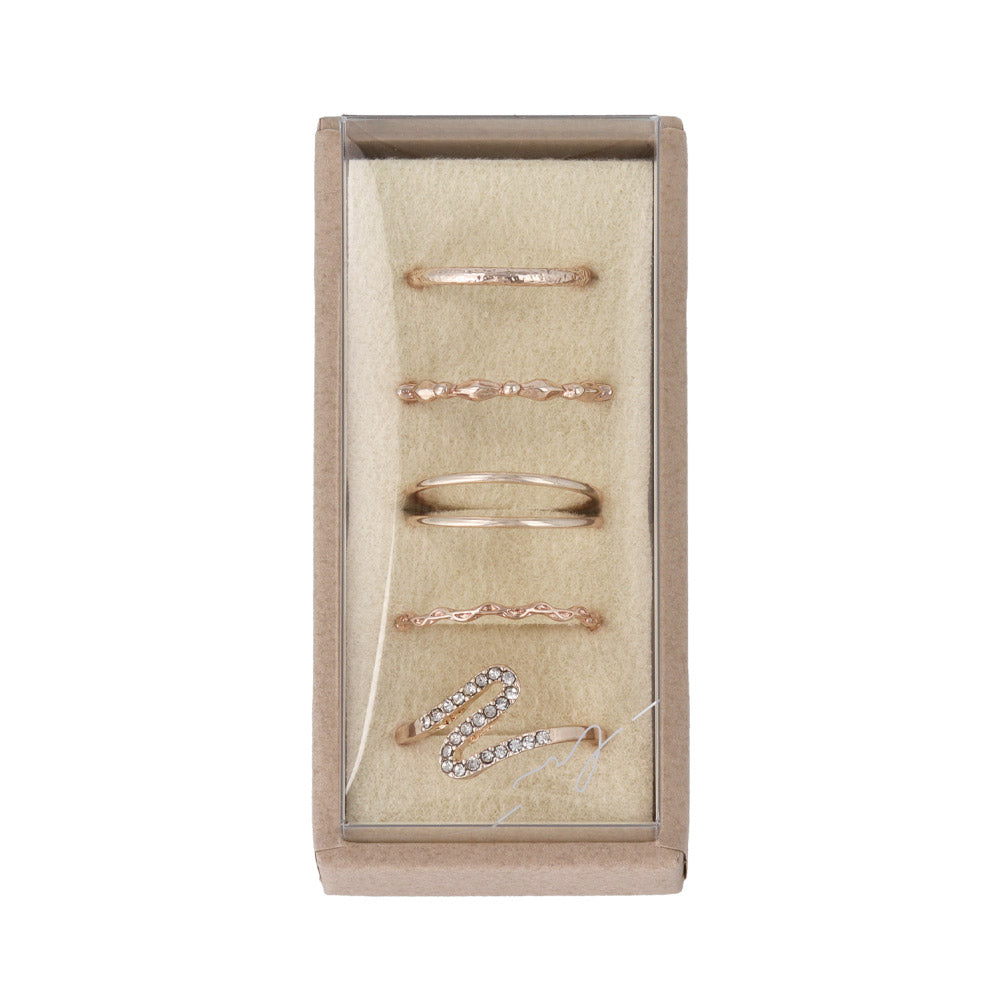 Mix and Match Ring Pack