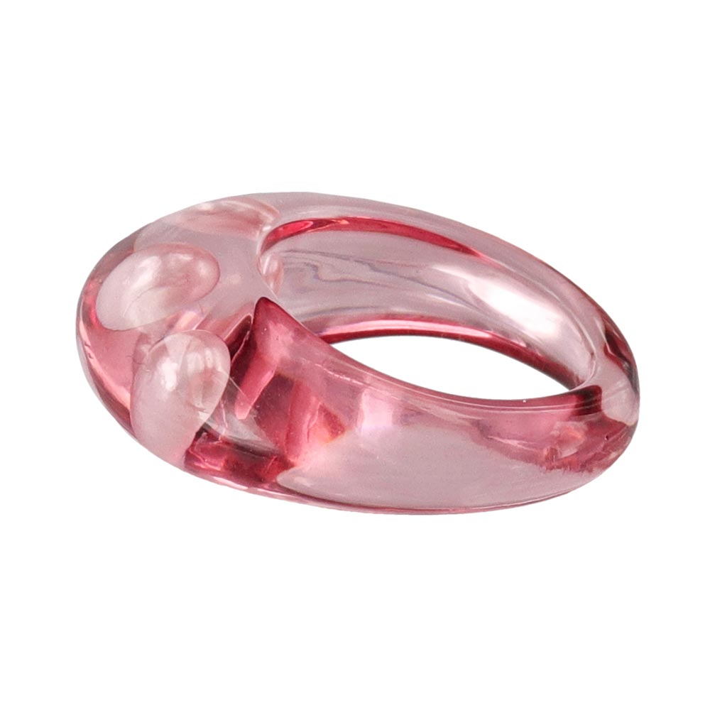 Pearl Bubble Dome Ring