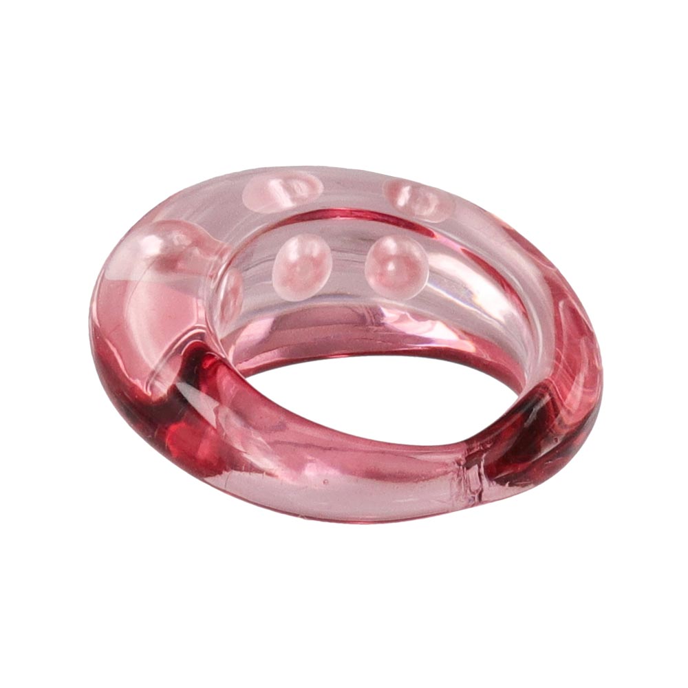 Pearl Bubble Dome Ring