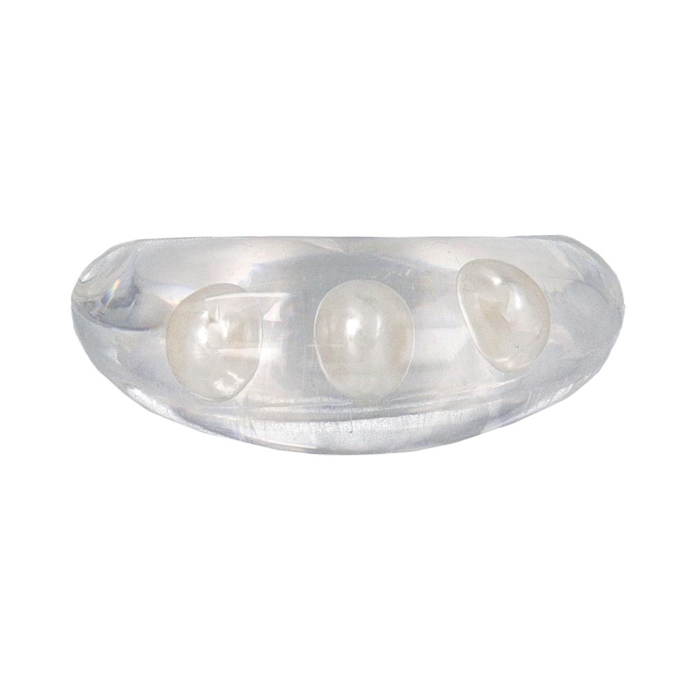 Pearl Bubble Dome Ring