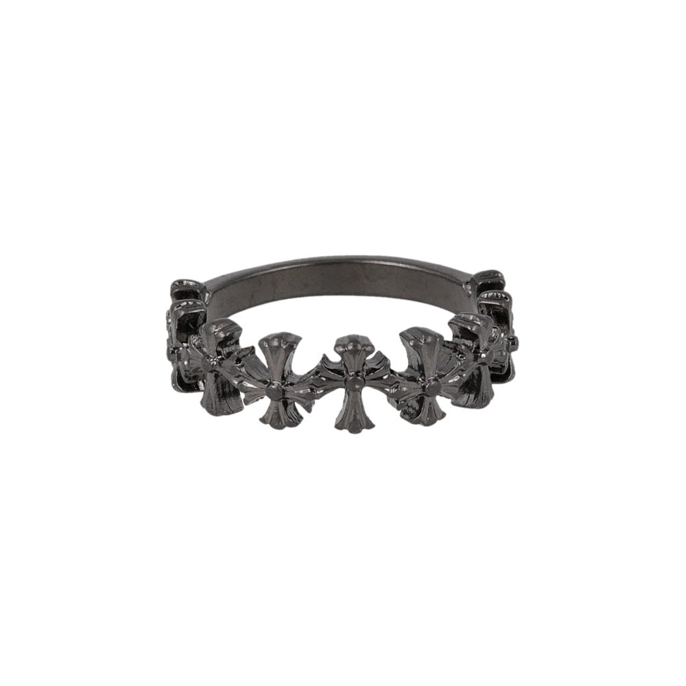 Awesome Linked Cross Ring