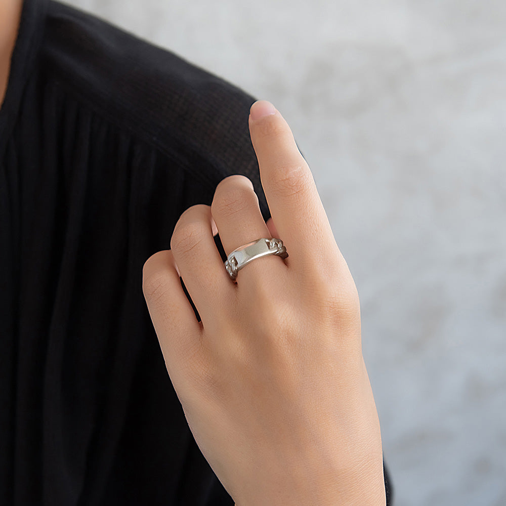 Awesome Bar and Chain Ring