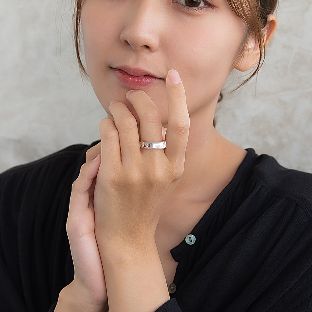 Awesome Bar and Chain Ring