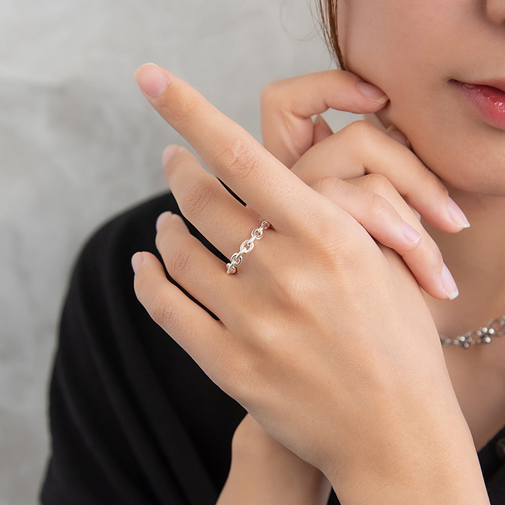 Awesome Half Chain Ring