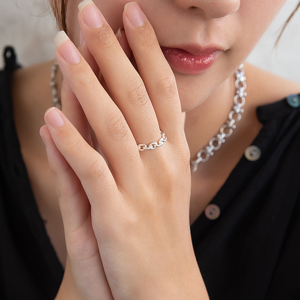 Awesome Half Chain Ring