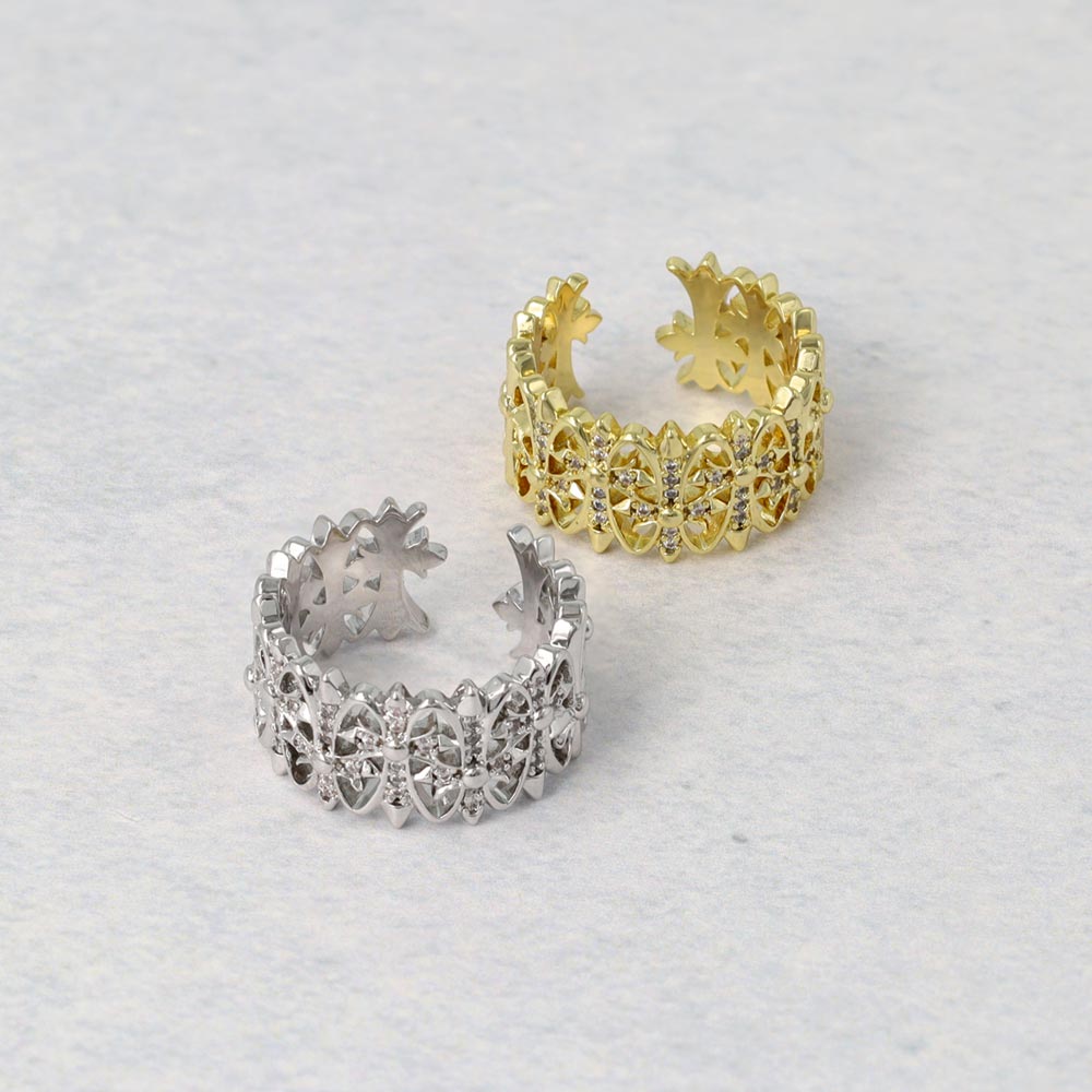 Multi Cross Statement Ring