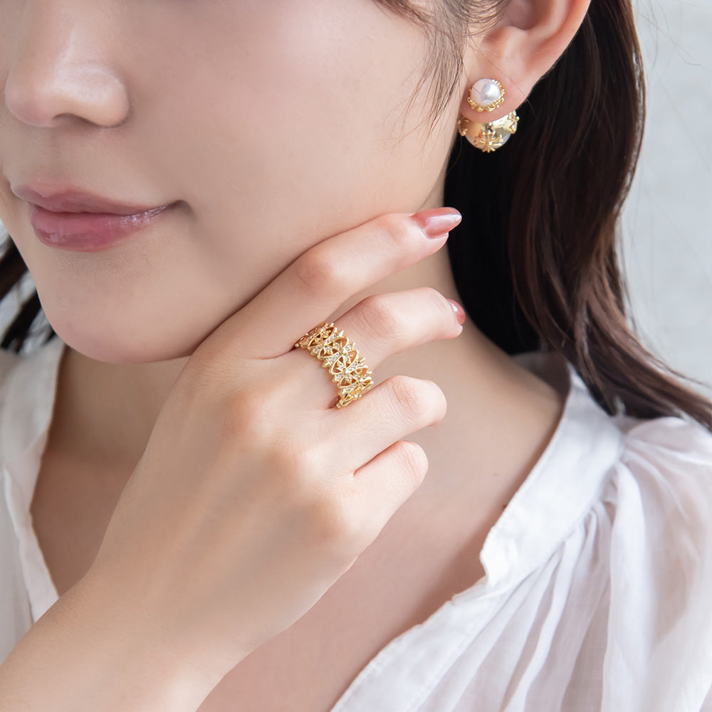 Multi Cross Statement Ring