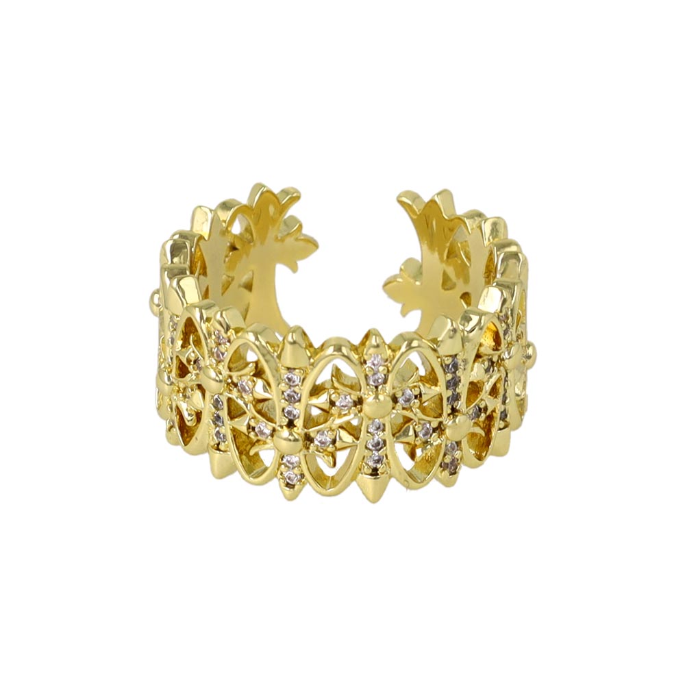 Multi Cross Statement Ring