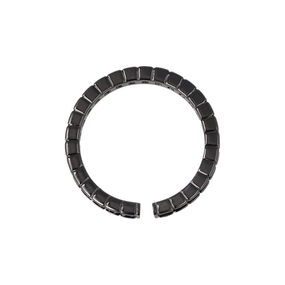 Multi Stone Pave Ring