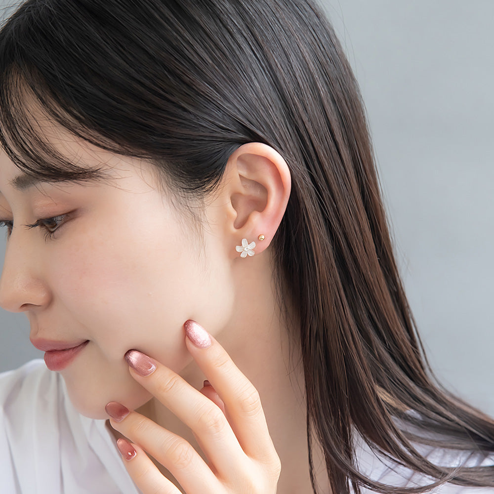 Mixed Flower Stud Pack