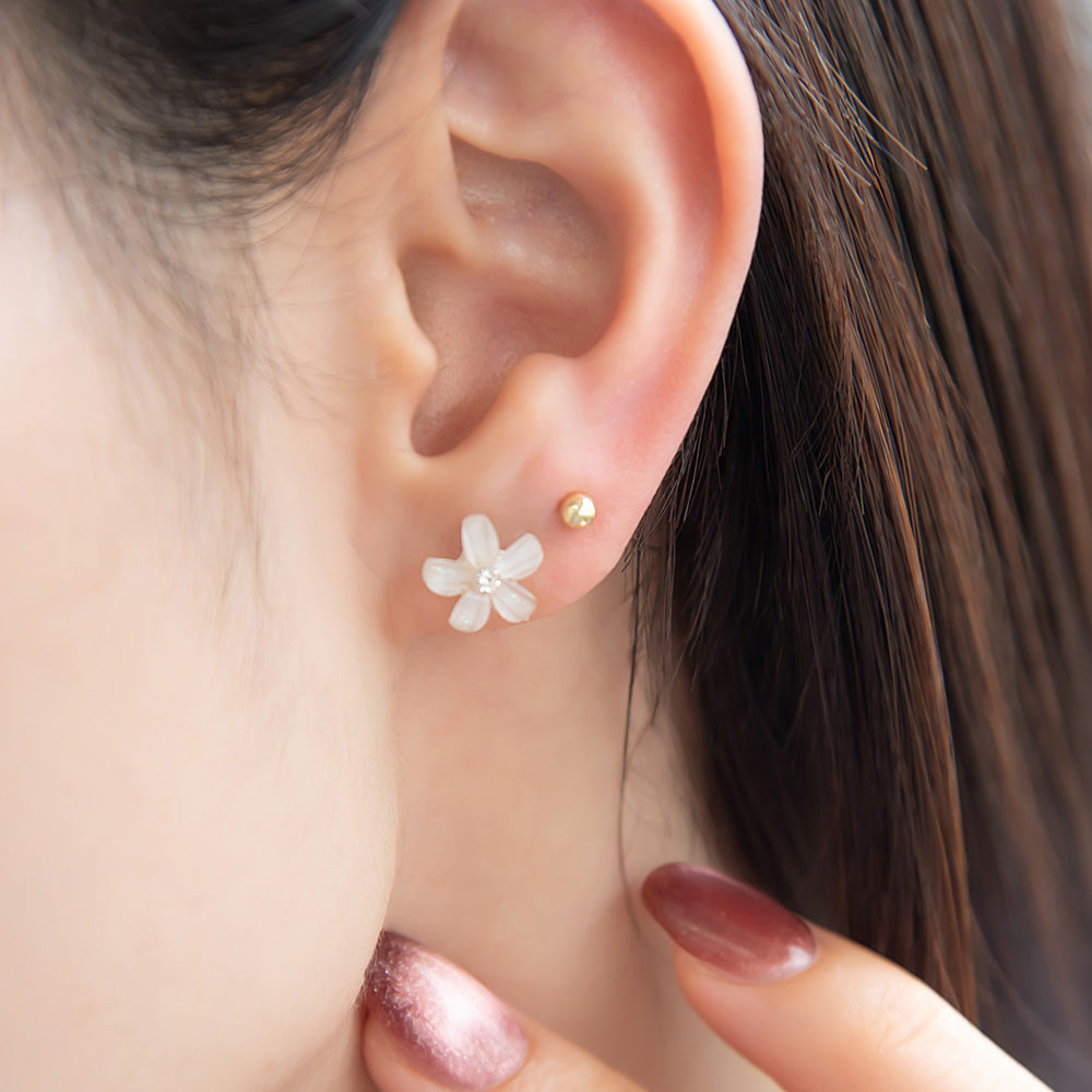 Mixed Flower Stud Pack