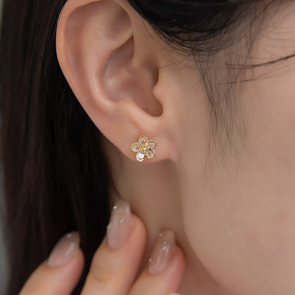 Mixed Flower Stud Pack