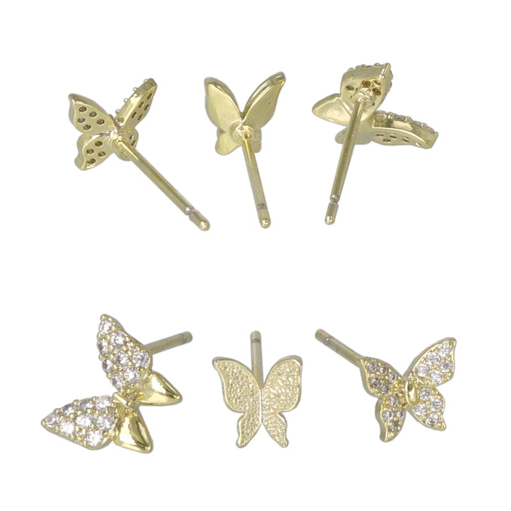 Butterfly Variety Earring Pack