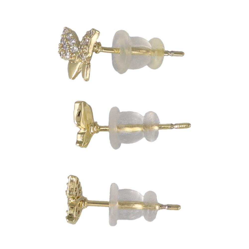 Butterfly Variety Earring Pack