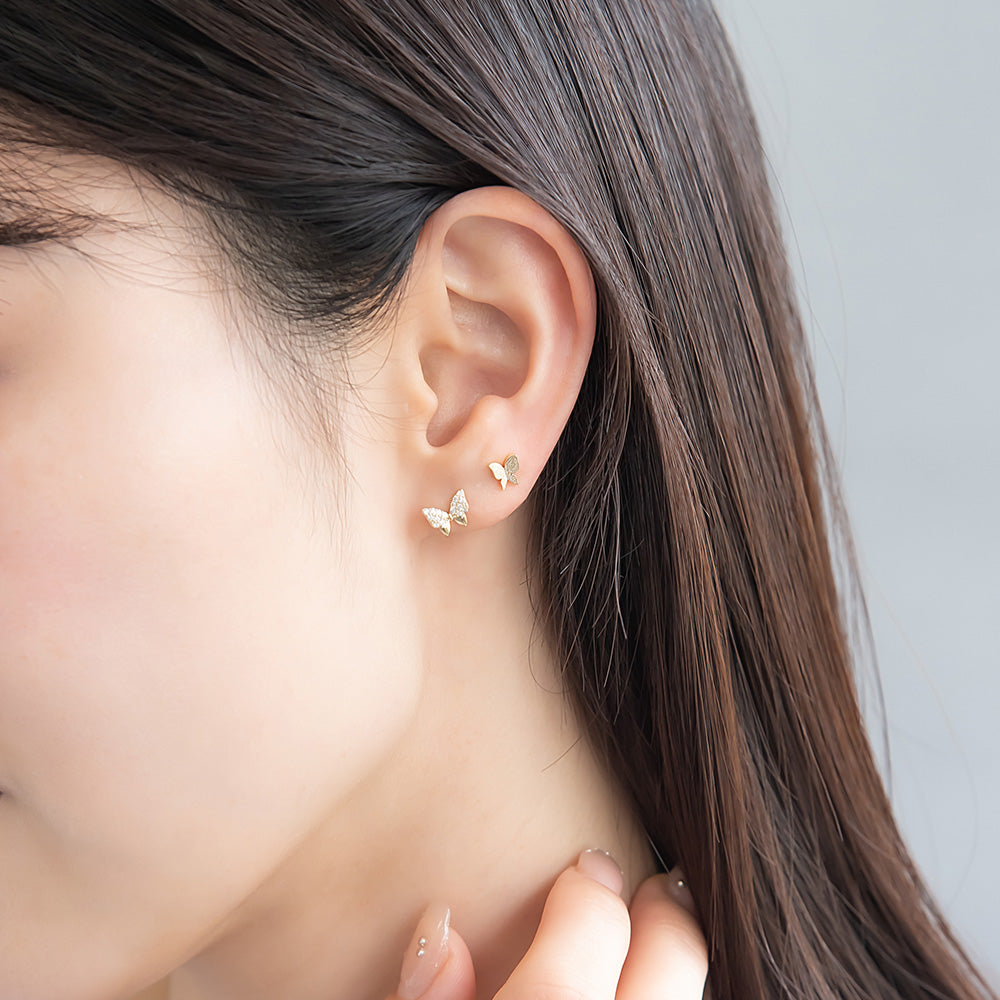 Butterfly Variety Earring Pack