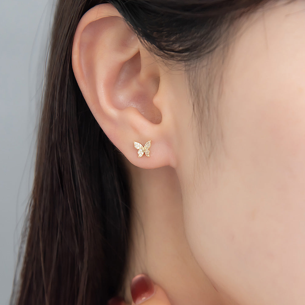 Butterfly Variety Earring Pack