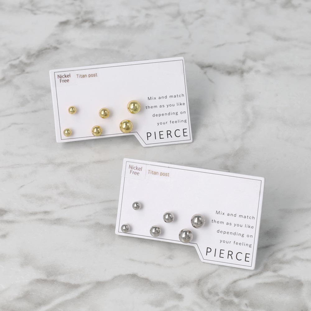 Mini Ball Stud Set