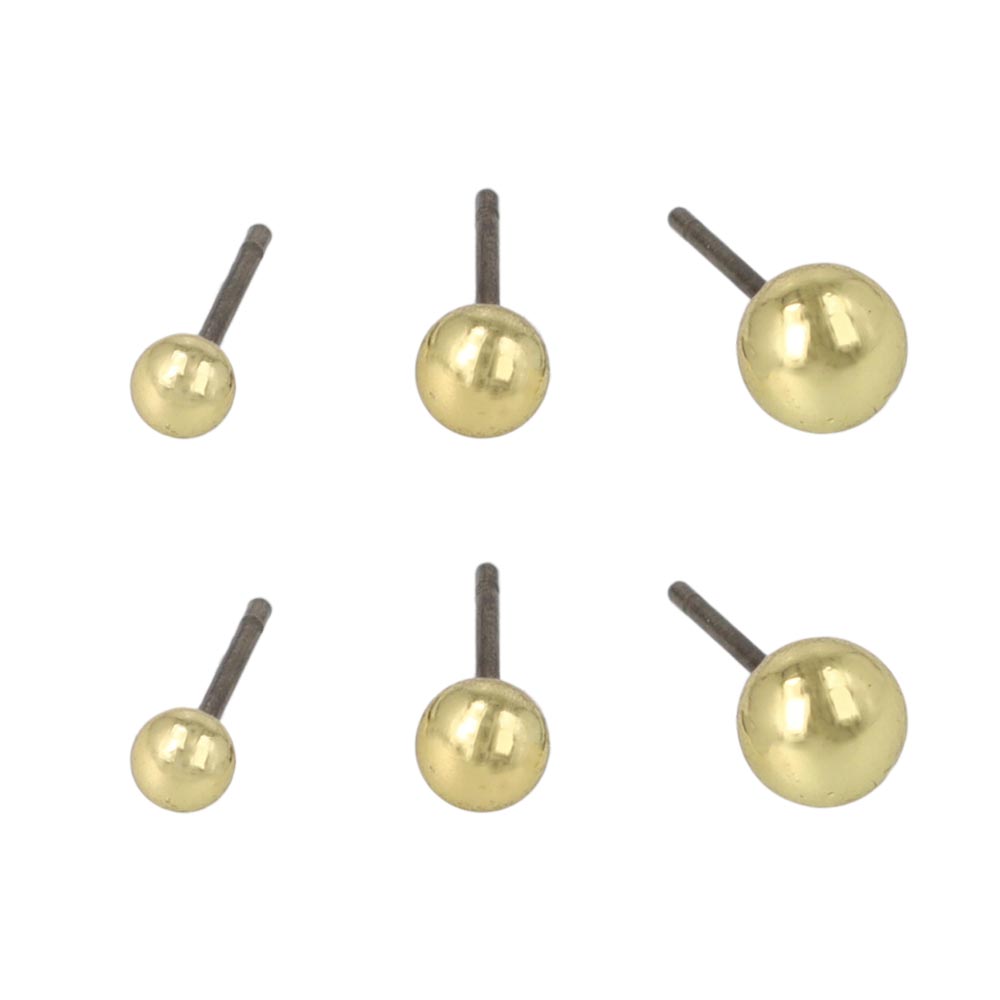 Mini Ball Stud Set